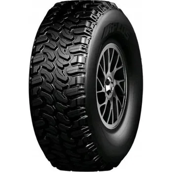 Osobní pneu Letní pneumatika APlus A929 M/T P.O.R. 33x12.50R17 120 Q