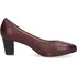 Dámské lodičky Caprice 9-22400-43 bordó, 38