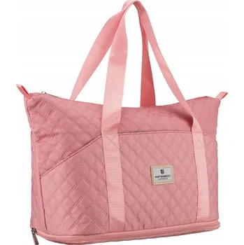 Taška na trénink Peterson sportovní fitness cestovní tréninková přes rameno