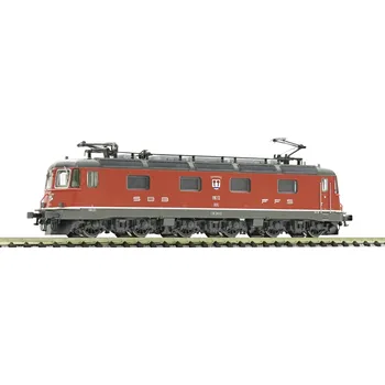 Modelová železnice Fleischmann 734124 N E-Lok Re 6/6 11673 SBB
