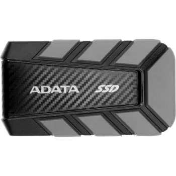 Pevný disk ADATA External SSD 1TB SD820, USB 3.2 Gen 2x2, Černá