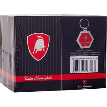 Lamborghini Las Vegas Keychain Set