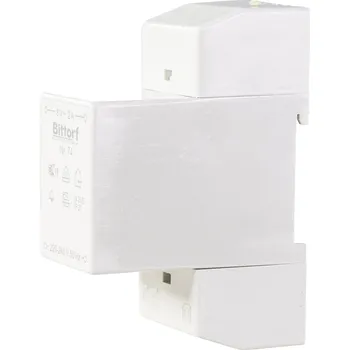 Transformátor Bittorf 74 zvonkový transformátor 8 V/AC 2 A