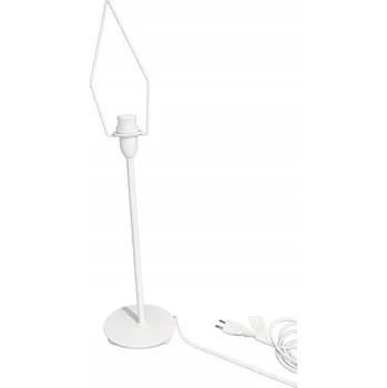 Lampička IKEA STRALA Základna stolní lampy 48 cm bílá patice E14