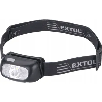 Čelovka Čelovka Extol Light 130 lm