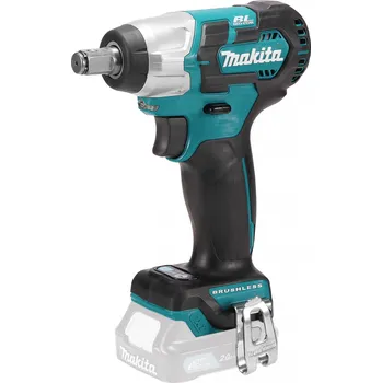 Makita TW161DZ aku rázový utahovák, 165 Nm, 12 V