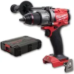 Milwaukee M18 FDD3-0X s kufrem