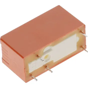 Relé TE Connectivity RTB14024 průmyslové relé , 24 V/DC, 1 přepínací kontakt, 1 ks