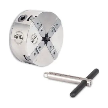 Soustruh Evolution SK114 Sklíčidlo pro soustruh na dřevo 145-720953