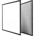 Čtvercová Stropní Svítidlo Ecolight 59,5 x 3 cm bílá