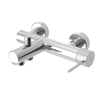 Vodovodní baterie Sapho Ultrasan vanová baterie nástěnná 150 mm chrom UT010V