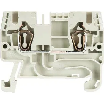 Průchozí svorka fasis N/A WKFN 2,5/35 Grau šedá Wieland Electric 1 ks