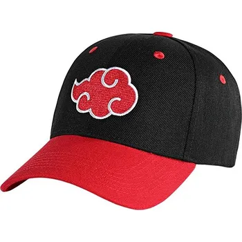 Kšiltovka Naruto Shippuden: Akatsuki Symbol - Kšiltovka