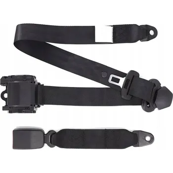 Návlek na bezpečnostní pás Univerzální samonavíjecí 3-bodový bezpečnostní pás do auta