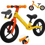 Univerzál ULTRA LIGHT dvoukolové odrážedlo, žluté