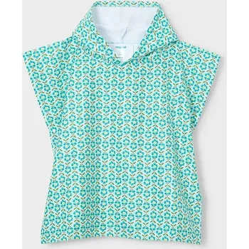 Chlapecká bunda Dětský plážový plášť Mayoral 10224.6M.Mini.PPY2 modrá 50X, vel. 104