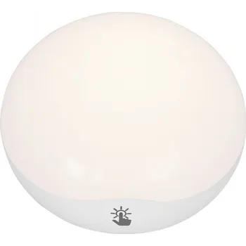 Lampička Stolní lampa BRILONER bílá 0,4 W