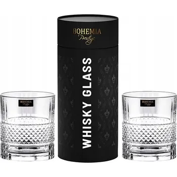 Sklenice Sklenice na whisky Bohemia 340 ml 2 ks