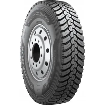 Hankook Smart Work DM09 295/80R22.5 152/148 K pneumatika s označením M+S (bláto a sníh)