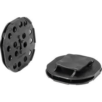 Stahovací páska HellermannTyton PMB3-PA666V0-BK lepicí úchytka pro stahovací pásek 151-02575 černá 1 ks