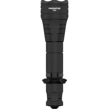 Svítilna ArmyTek Predator Pro Warm LED kapesní svítilna, napájeno akumulátorem, 1400 lm, 136 g