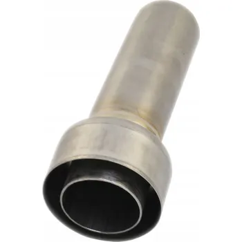 Výfuk pro motocykl AKRAPOVIC TLUMIČ DB KILLER V-TUV008