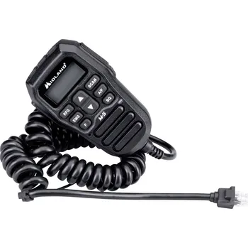 Vysílačka mikrofon Midland M-5 CB C1566