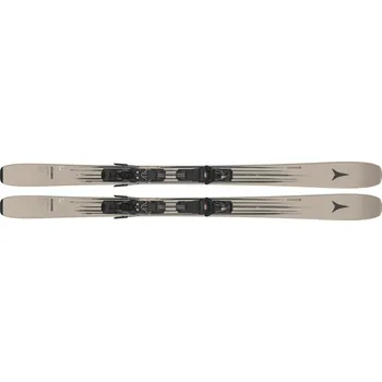 Sjezdové lyže Atomic Maverick 84 LT + M10 GW Velikost: 144 L grey+V black/smoke 25/26