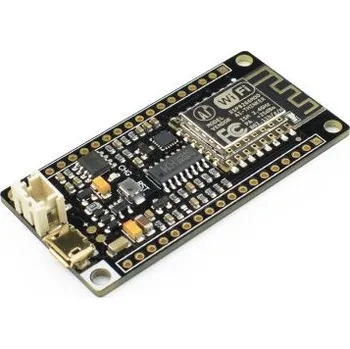 Vývojová deska Vývojová deska, Tensilica L106, Tensilica, Vývojová sada, MCU, FireBeetle ESP8266 IOT Microcontroller (Supports Wi-Fi),