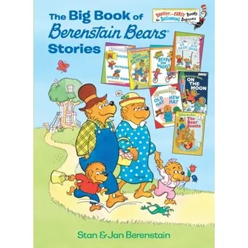 The Big Book of Berenstain Bears Stories - Berenstain Stan