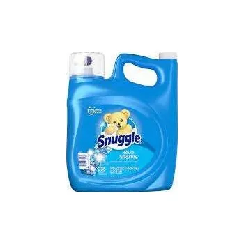 Aviváž Snuggle Blue Sparkle 5,55 l 235 dávek Aviváž