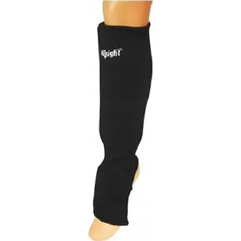 Chránič holeně pro bojový sport Chrániče holení a nártů Allright 2730 vel. XL