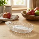 KÜCHENPROFI Jablko - skleněné ruční kuchyňské struhadlo