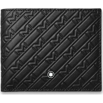 Peněženka Peněženka Montblanc M_Gram 4810 8 cc, černá
