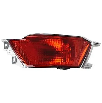 Mlhový světlomet Mlhové zadní světlo VAN WEZEL 0256930