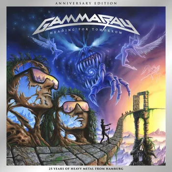 Zahraniční hudba Heading For Tomorrow - Gamma Ray [2CD] (Anniversary Edition)