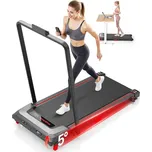 Běžecký pás pro domácnost s madlem nosnost 150 kg WalkDate 2026