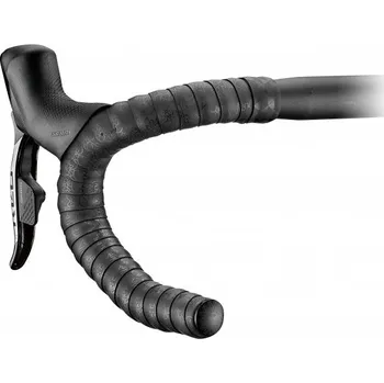 omotávka na kolo CICLOVATION omotávka Leather Touch Minimalism Happy Cats Black