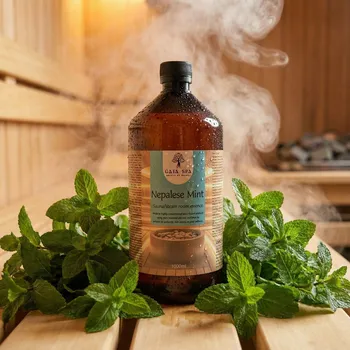 Esence do sauny 1L NEPÁLSKÁ MÁTA - GAIA SPA