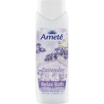 Koupelová kosmetika Ameté pěna do koupele 0,5l lavender
