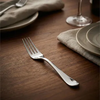 Příbor BUGATTI Settimocielo 21 cm - stolní vidlička z nerezové oceli