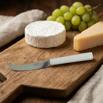 Kuchyňský nůž LA PORCELLANA BIANCA Pienza 23 cm - nůž na sýr z nerezové oceli