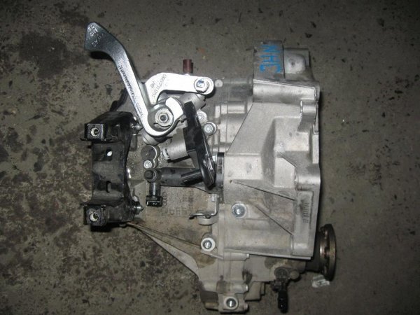 Repasovaná převodovka Škoda Fabia 1.2I 2002-2010