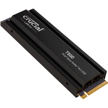 SSD disk Crucial T500 1TB, CT1000T500SSD5
