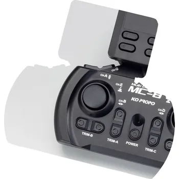 RC vybavení Carson Modellsport Ruční dálkové ovládání 2,4 GHz Kanálů: 8 vč. přijímače