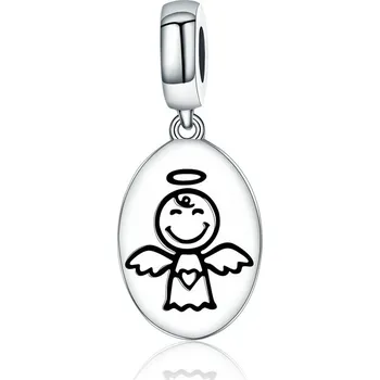 Přívěsek Elenys stříbrný přívěsek Anděl strážný