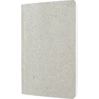 Zápisník Sigel RU200 poznámková kniha Re-Up Softcover DIN A5 čtverečkovaný bílé vápno Počet listů: 50