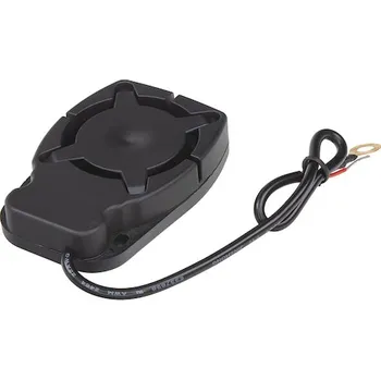 Auto elektroinstalace Siréna magnetodynamická 12V, 110dB, 6-tónová, SE525