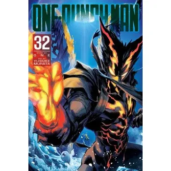 One-Punch Man, Vol. 32 (ONE,Yusuke Murata)(Brožovaná)