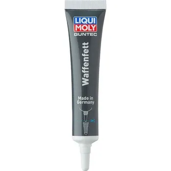 Čištění zbraně Mazivo na zbraně keramické LIQUI MOLY GUNTEC 20ml